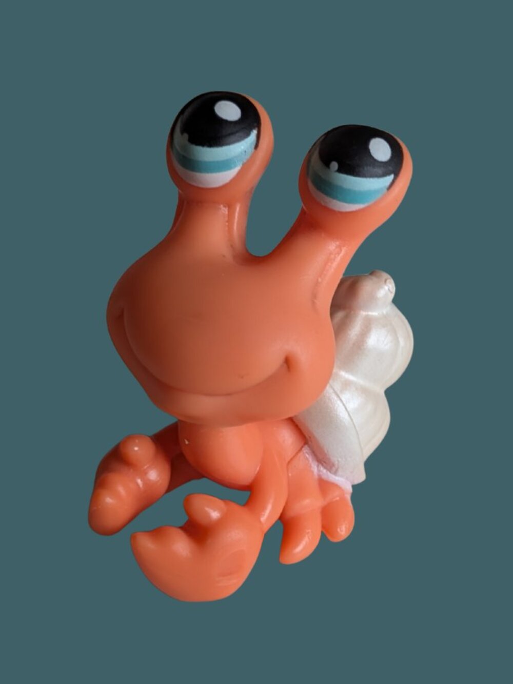 Littlest Pet Shop G2 Pet Hermit Crab #188